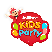 A logo for a kids party

AI-generated content may be incorrect., Picture